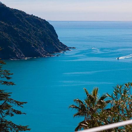 Vila Casa Grande Mare Levanto Exteriér fotografie