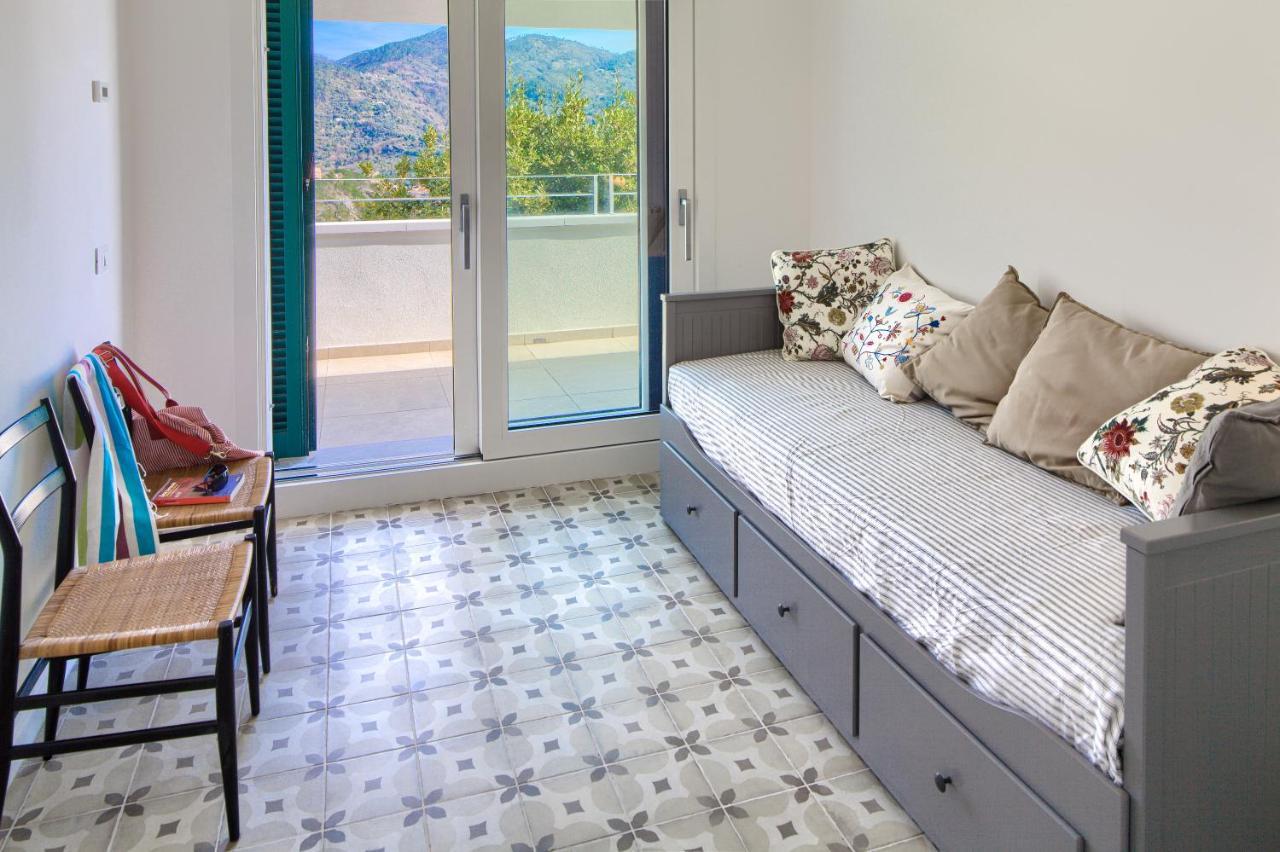 Vila Casa Grande Mare Levanto Exteriér fotografie