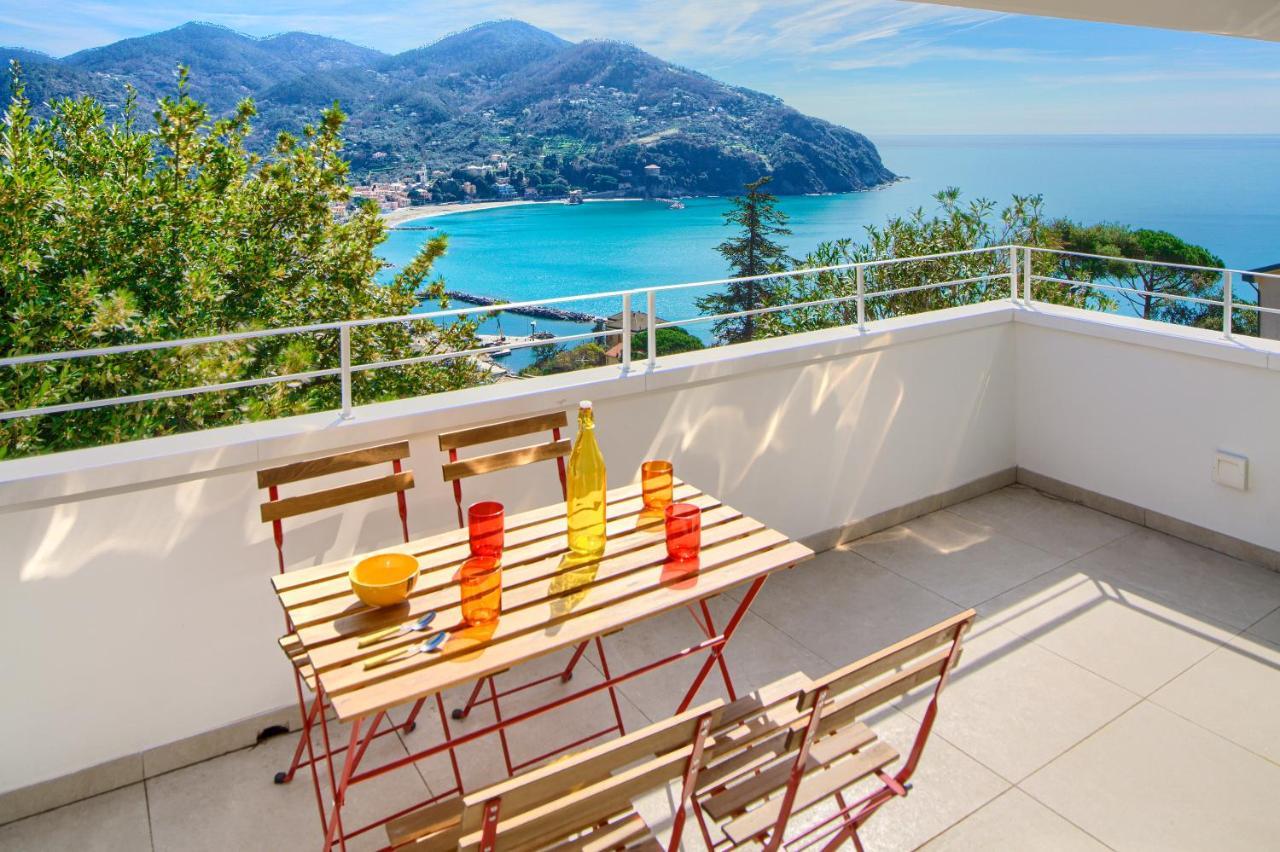 Vila Casa Grande Mare Levanto Exteriér fotografie