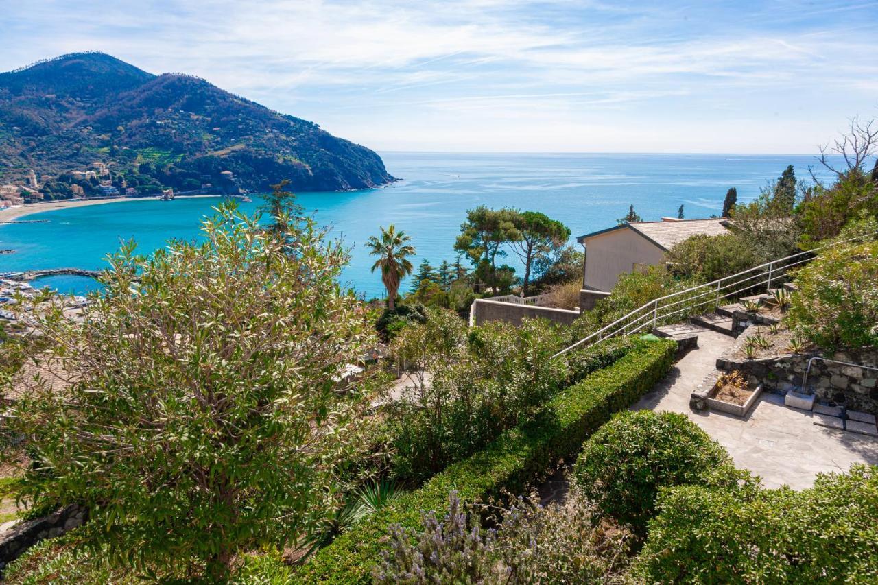 Vila Casa Grande Mare Levanto Exteriér fotografie