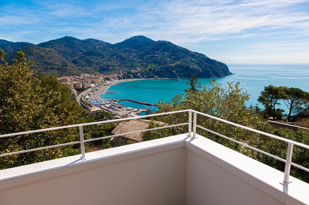 Vila Casa Grande Mare Levanto Exteriér fotografie