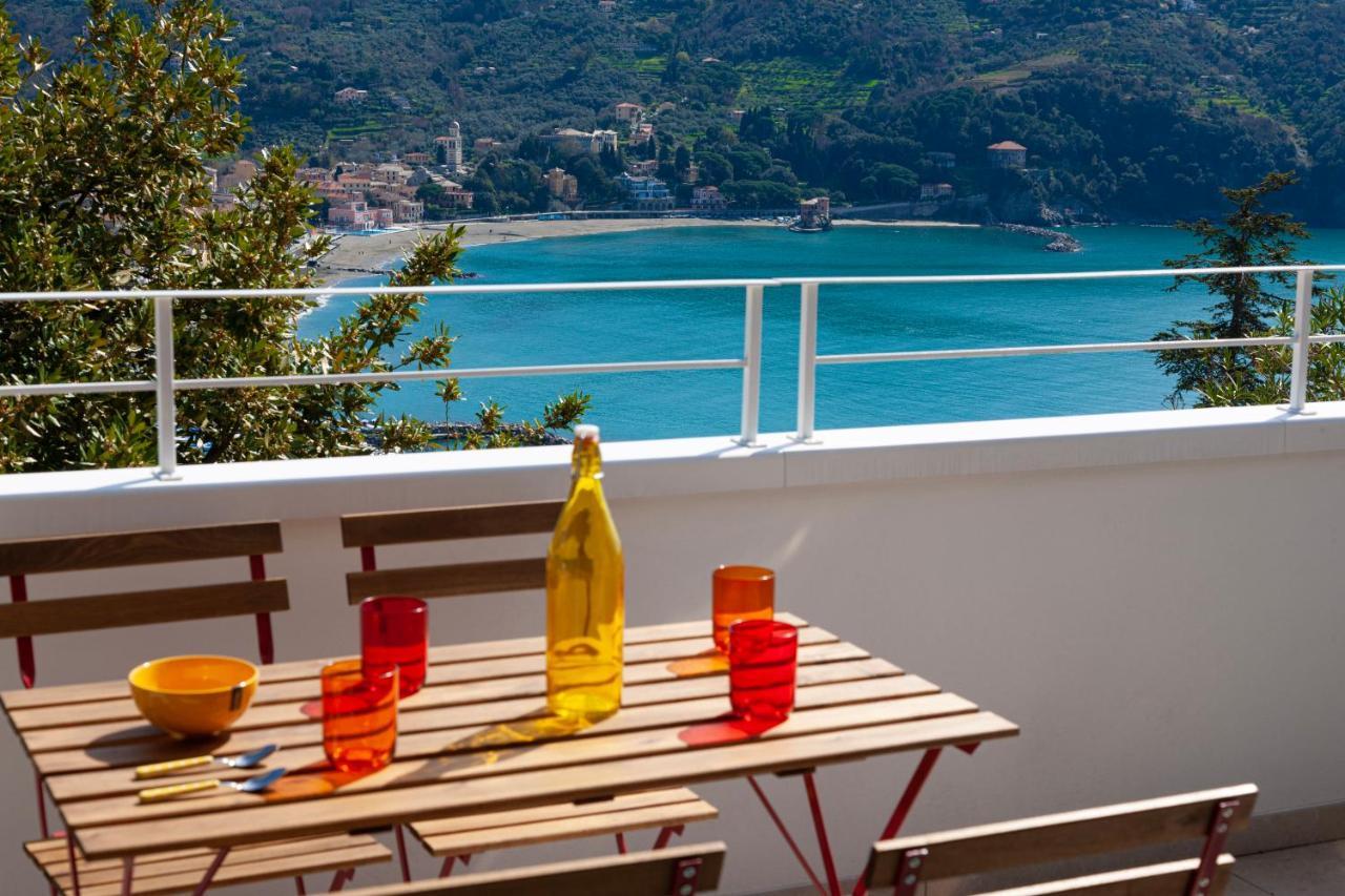 Vila Casa Grande Mare Levanto Exteriér fotografie