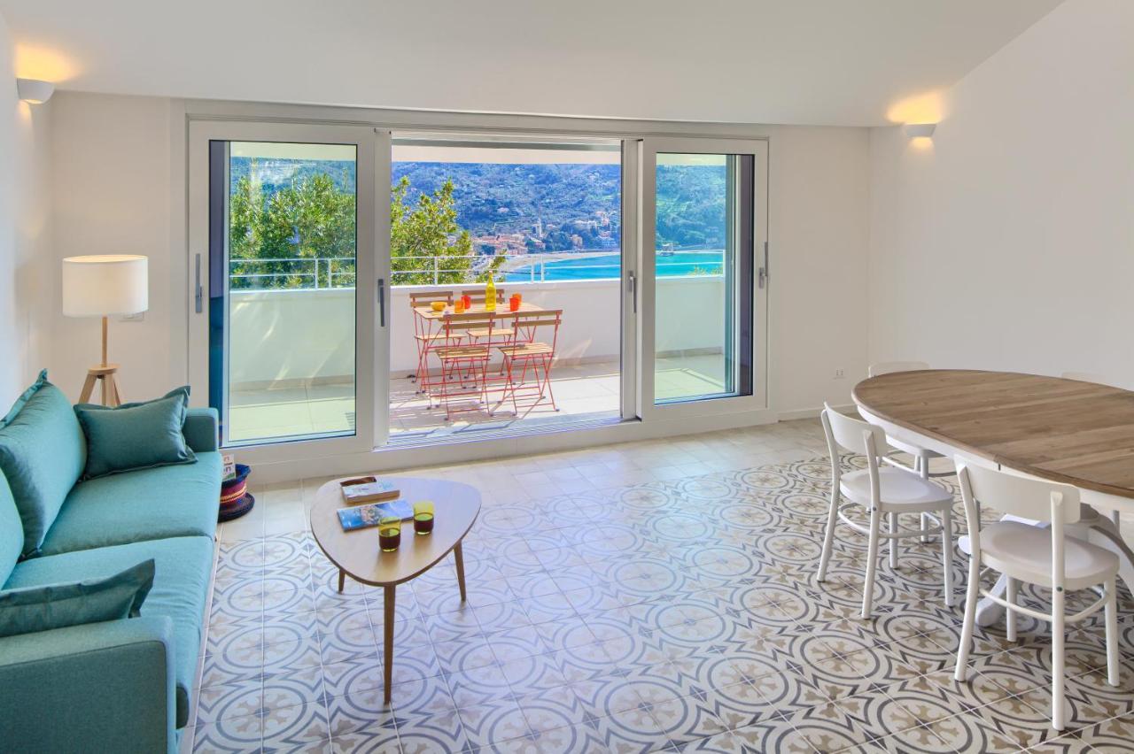 Vila Casa Grande Mare Levanto Exteriér fotografie